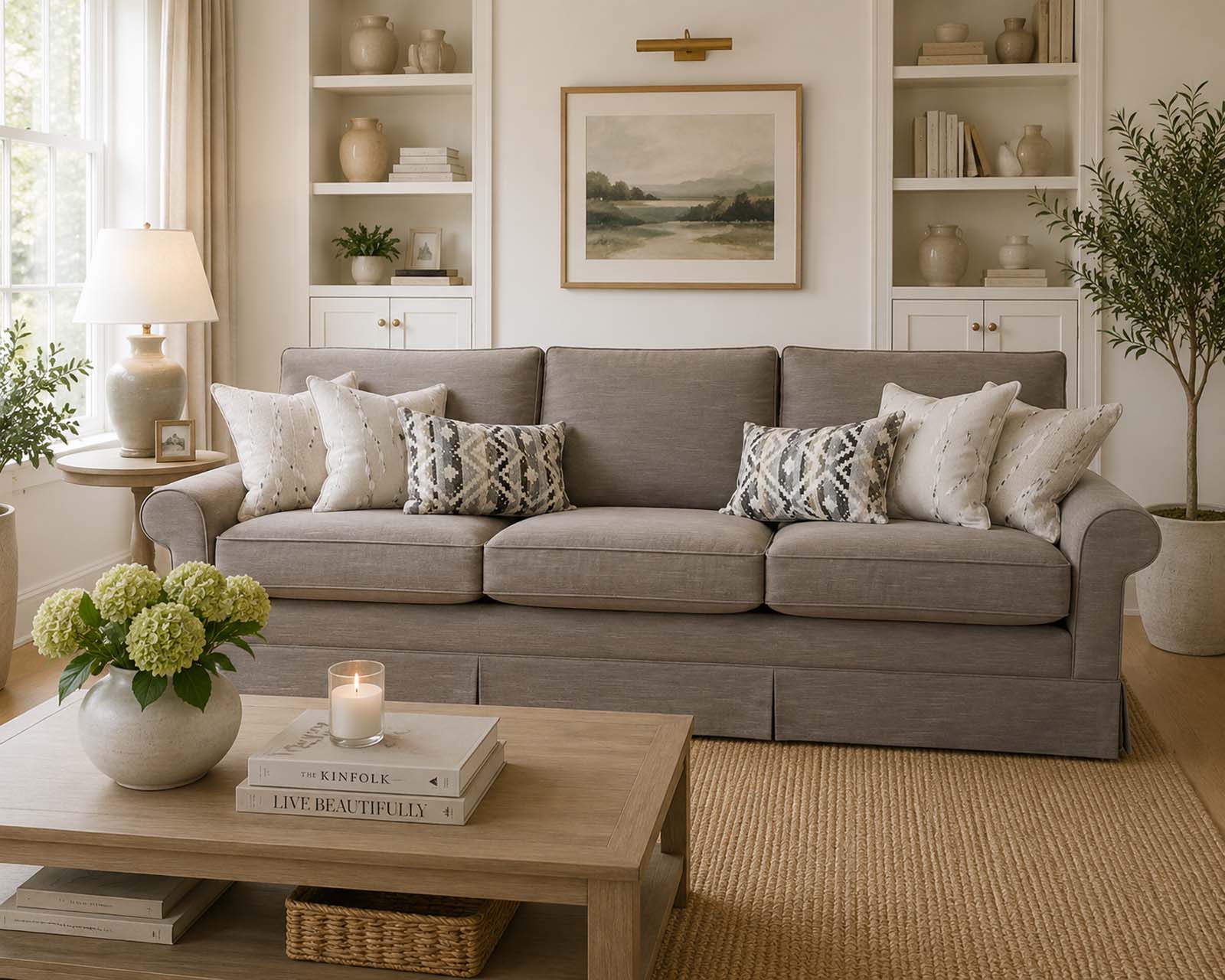 Marlborough Sofa